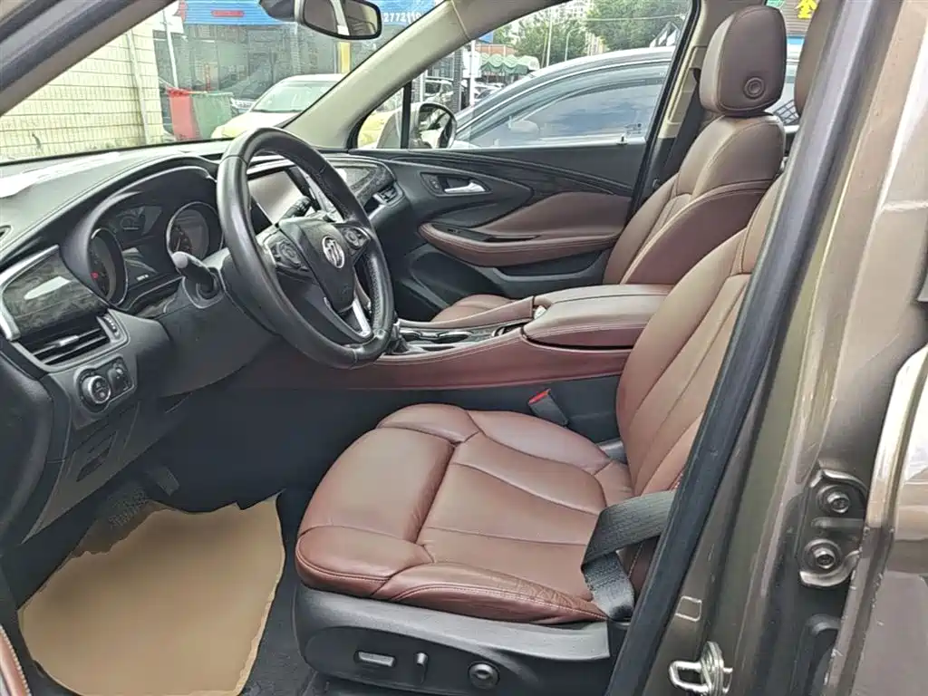 Buick Envision Plus 2014 28T 4WD Luxury фото 15