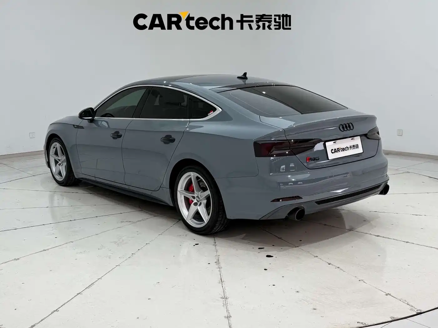 Audi A5 (Import) 2019 Sportback 40 TFSI Fashion фото 7