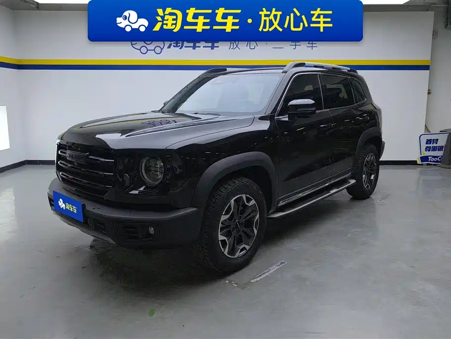 Haval Big Dog 2021 Facelift 2.0T DCT AWD Howling Celestial Dog Edition