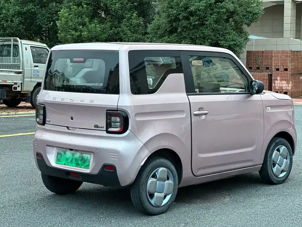 Geely Galaxy Panda 2023 2023 Panda Mini 200km Endurance Bear