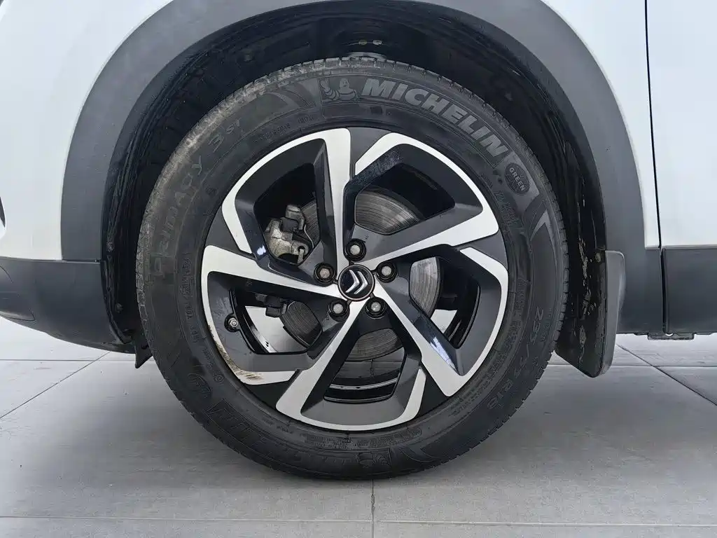 Photo 17 - Citroën Tianyi C5 AIRCROSS