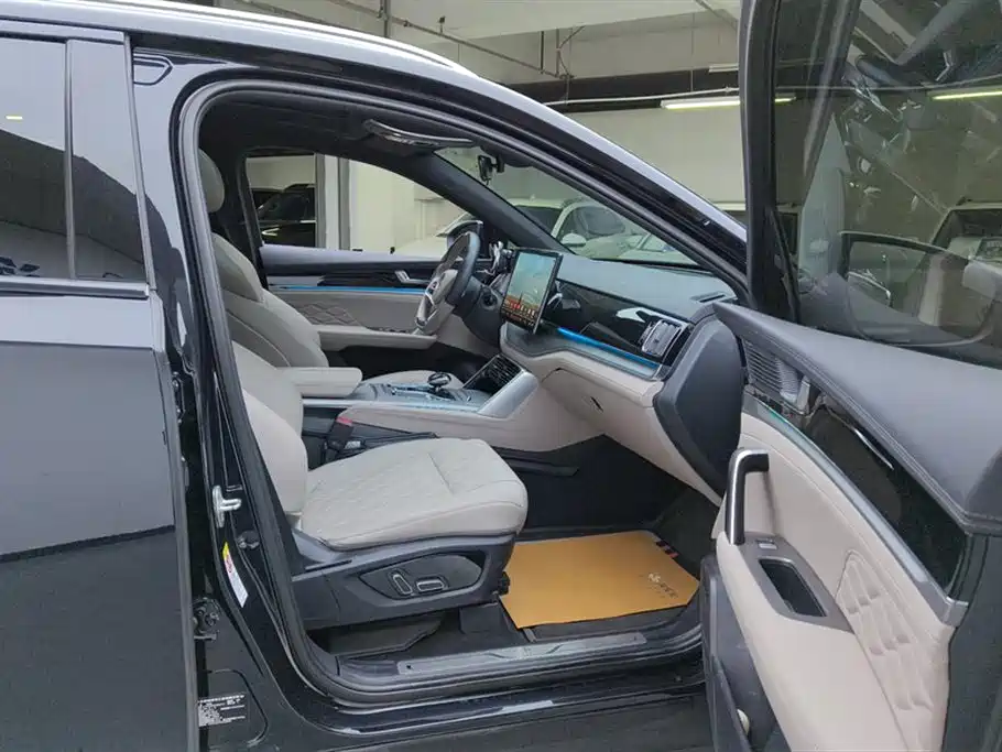 BYD Tang New Energy 2024 DM-i Honor Edition 112KM Premium фото 8