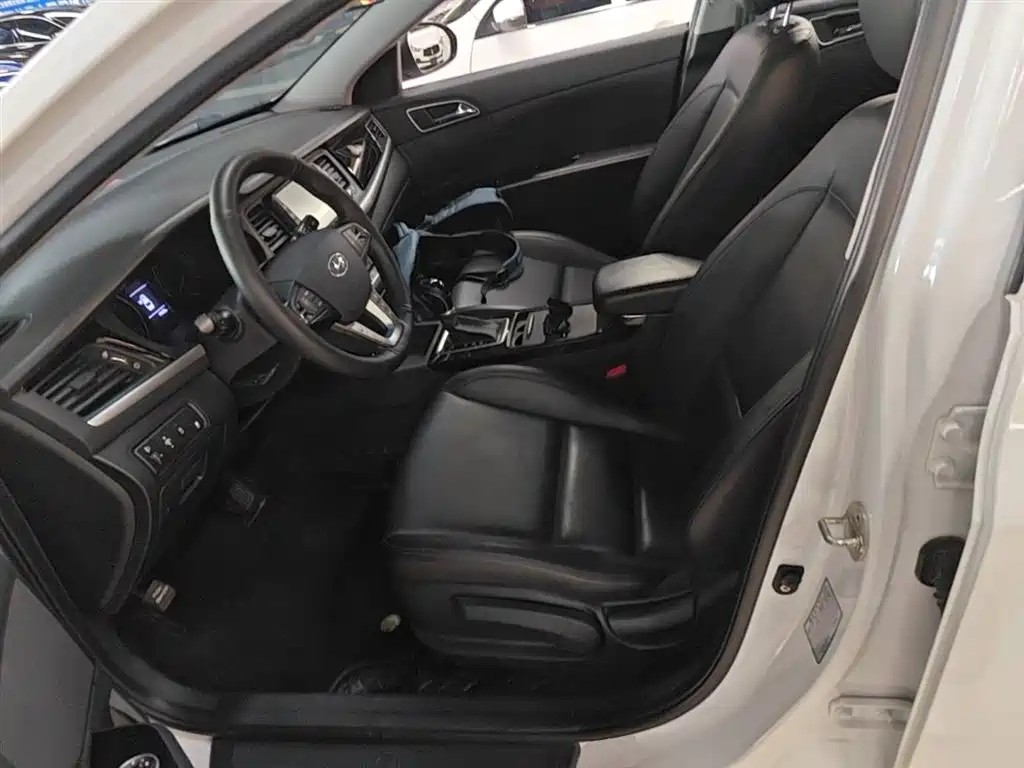 Hyundai Mistra 2017 1.8L Automatic Smart GLS (China V) фото 15