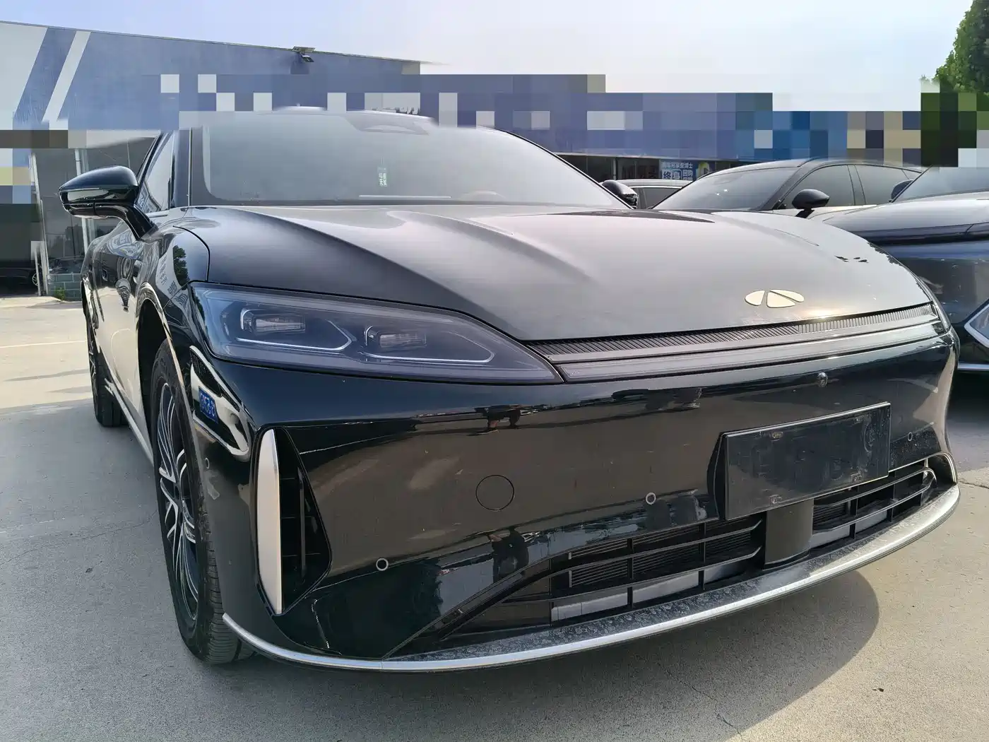 Chery Fengyun Fengyun A9L 2025 Model 260 Extended Range Premium Edition