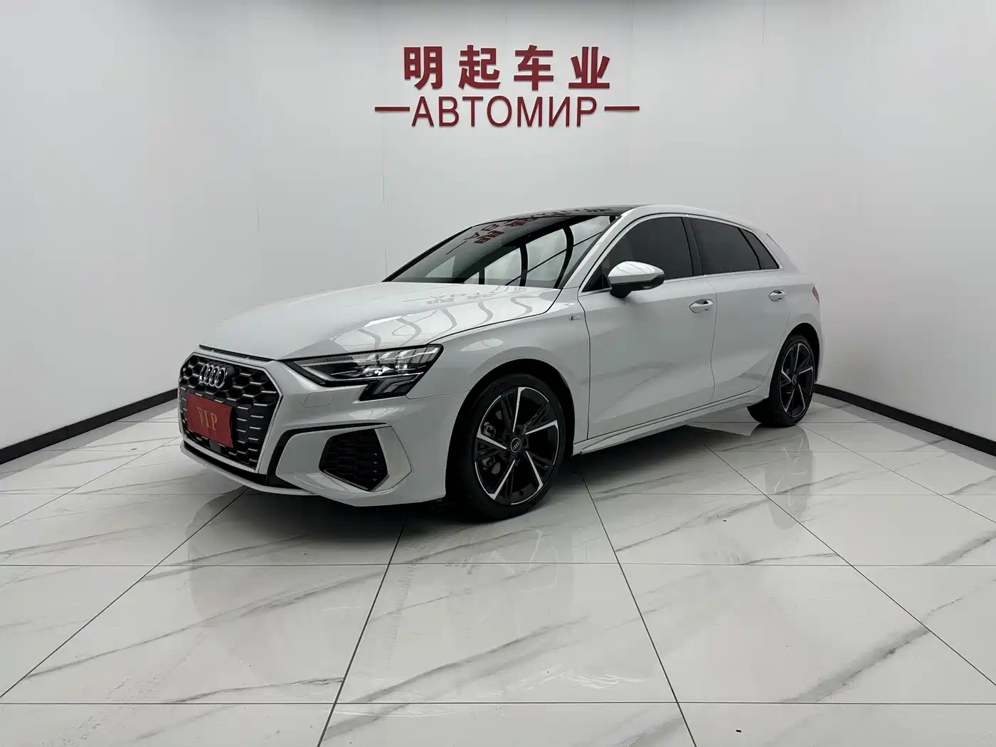 Audi A3 2022 Sportback 35 TFSI Style Sport