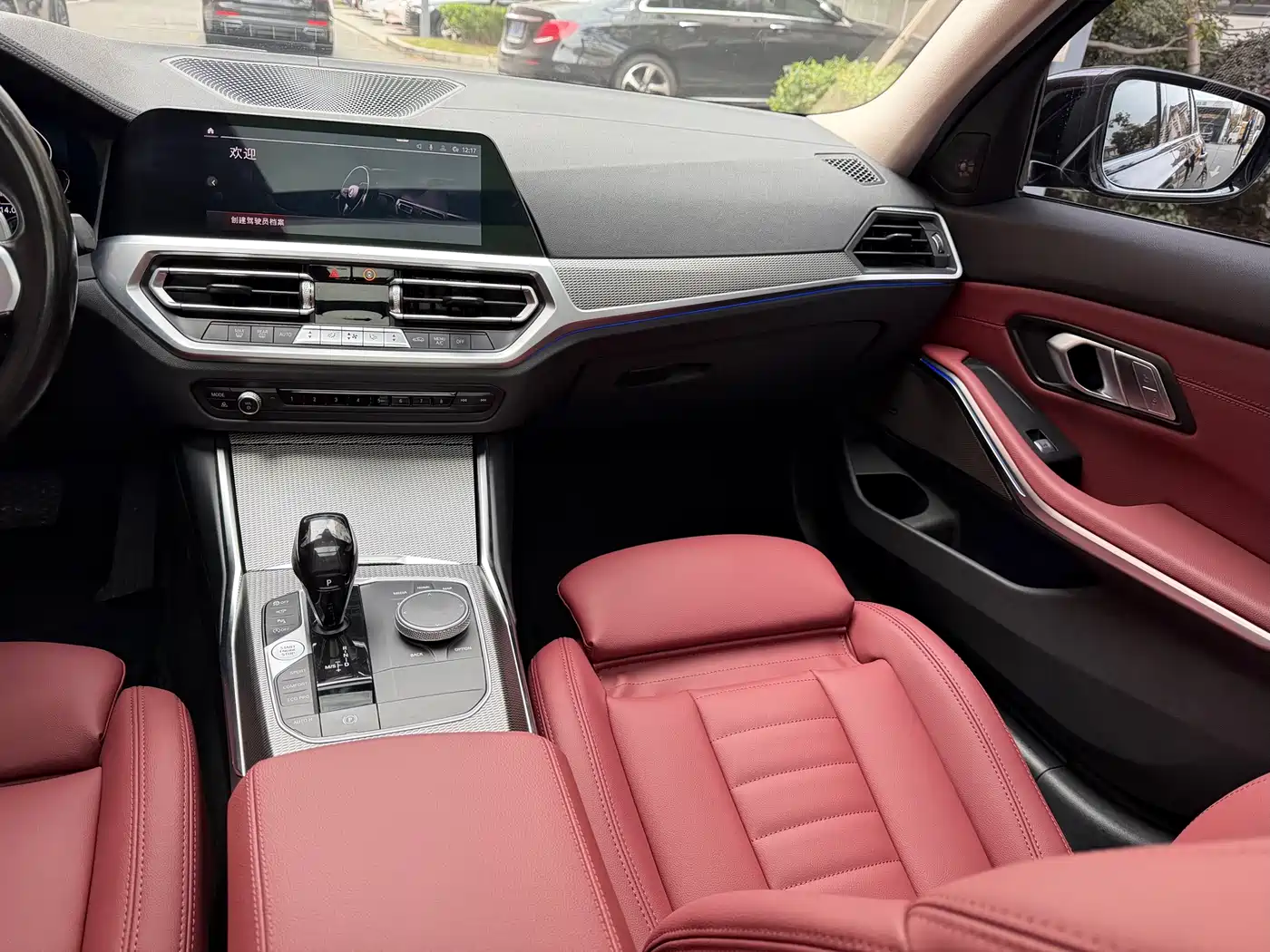 BMW 3 Series 2022 325Li M Sport Package фото 10