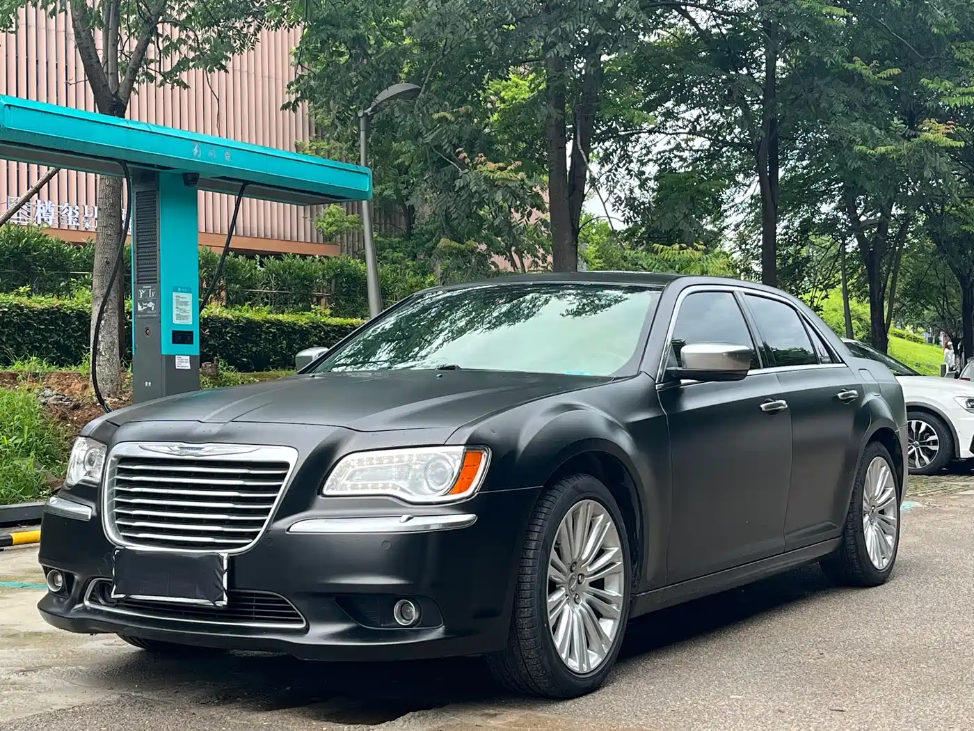Chrysler 300C (Import) 2015 2014 3.0L Excellence Edition