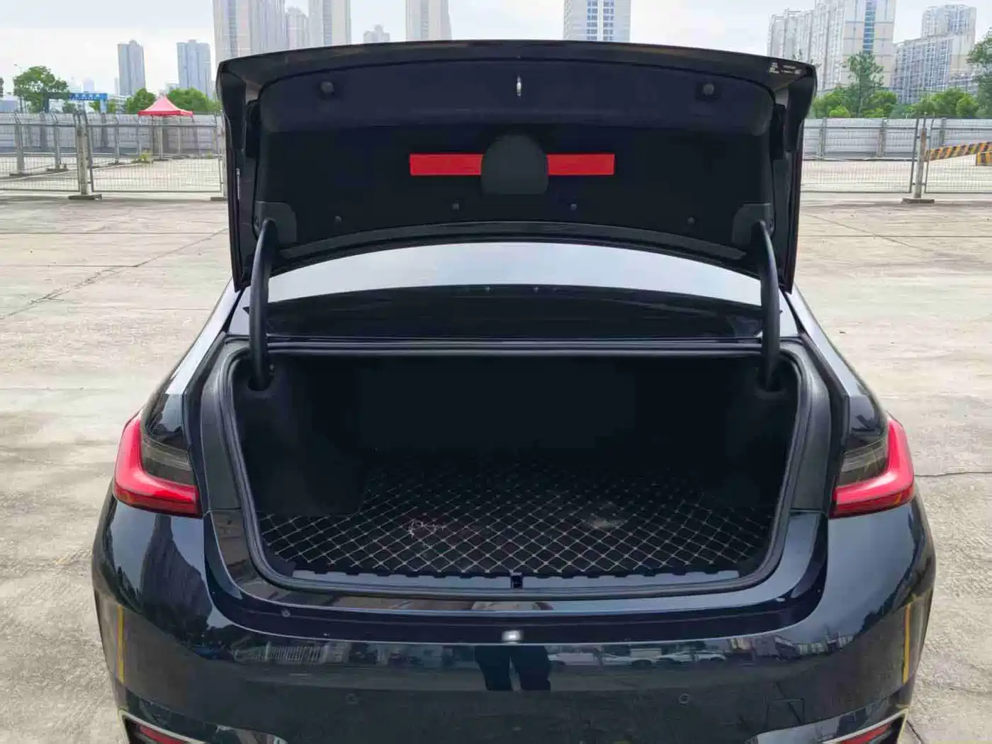 BMW i3 2022 eDrive 35 L фото 26