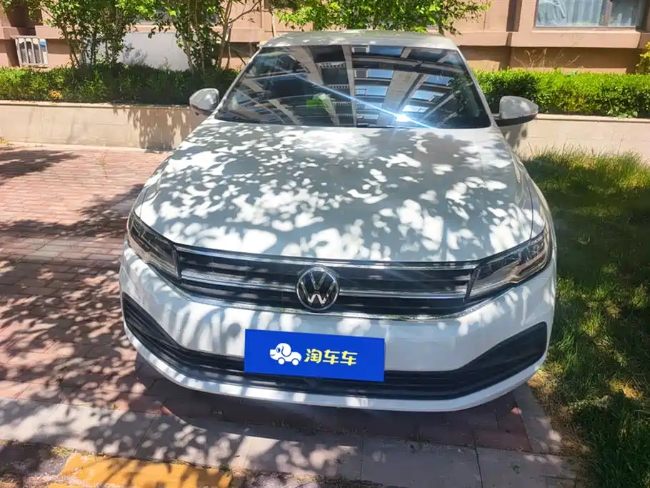 Volkswagen Bora 2021 1.5L Automatic Fashion Smart Edition фото 2