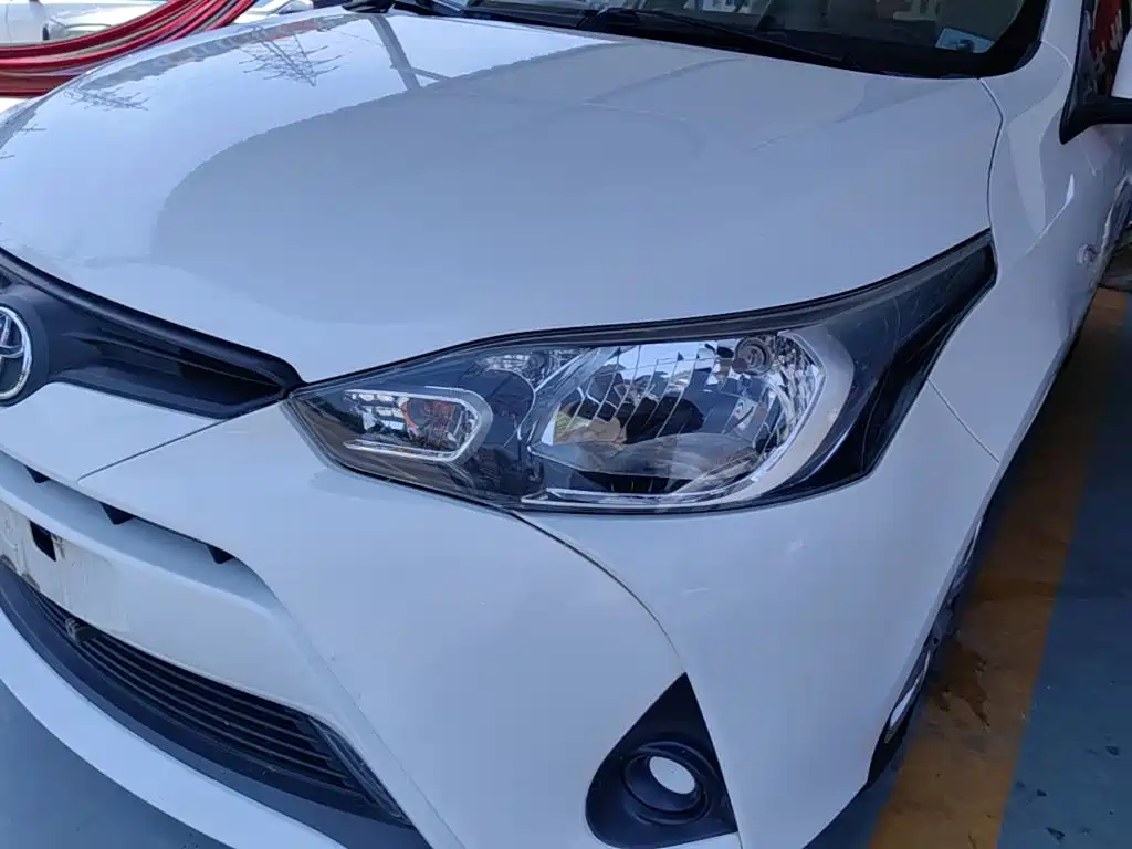 Toyota YARiS L Zhi Xiang 2018 2017 1.5E CVT Charming Edition