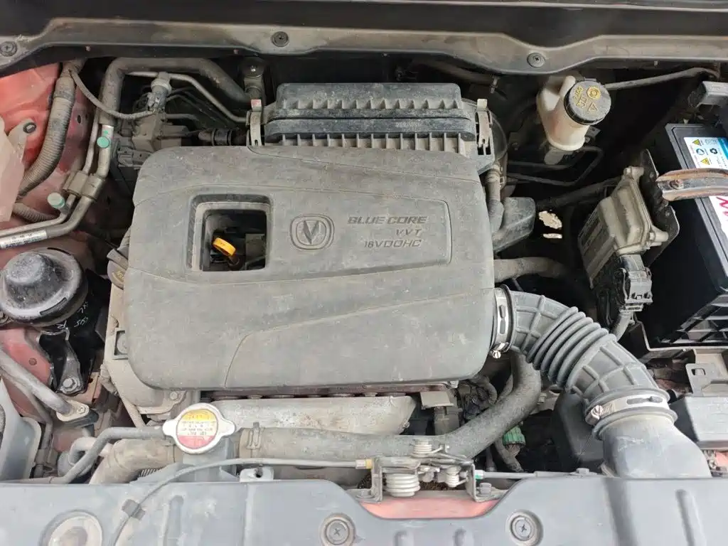 Changan CS15 2017 2016 1.5L Automatic Fashion