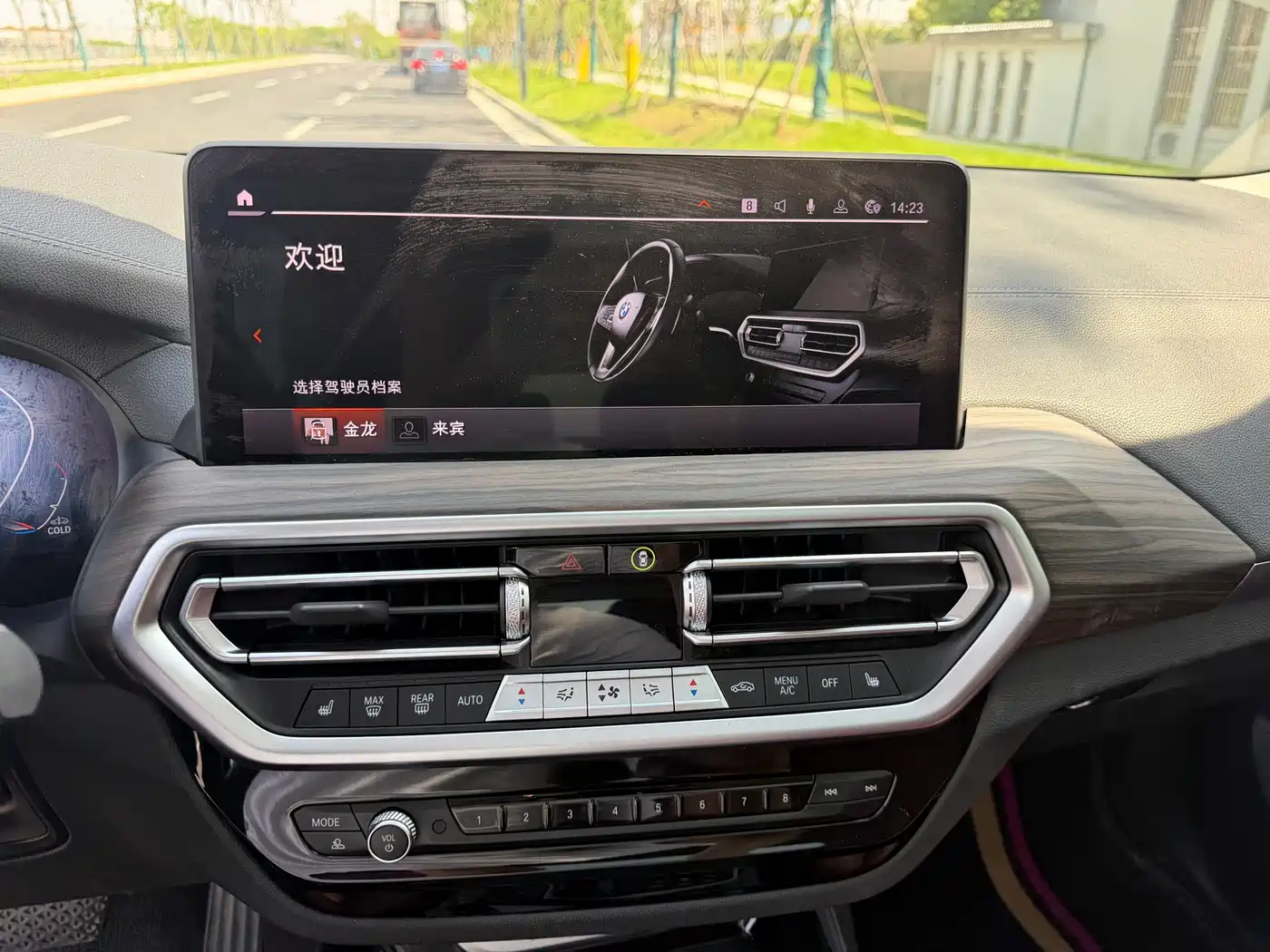 BMW X3 2022 xDrive30i Leading M Night Package фото 18