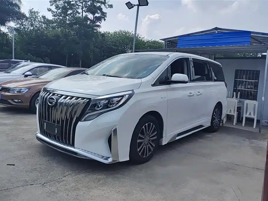 GAC Trumpchi Trumpchi M8 2021 Master Series 390T Prestige Edition