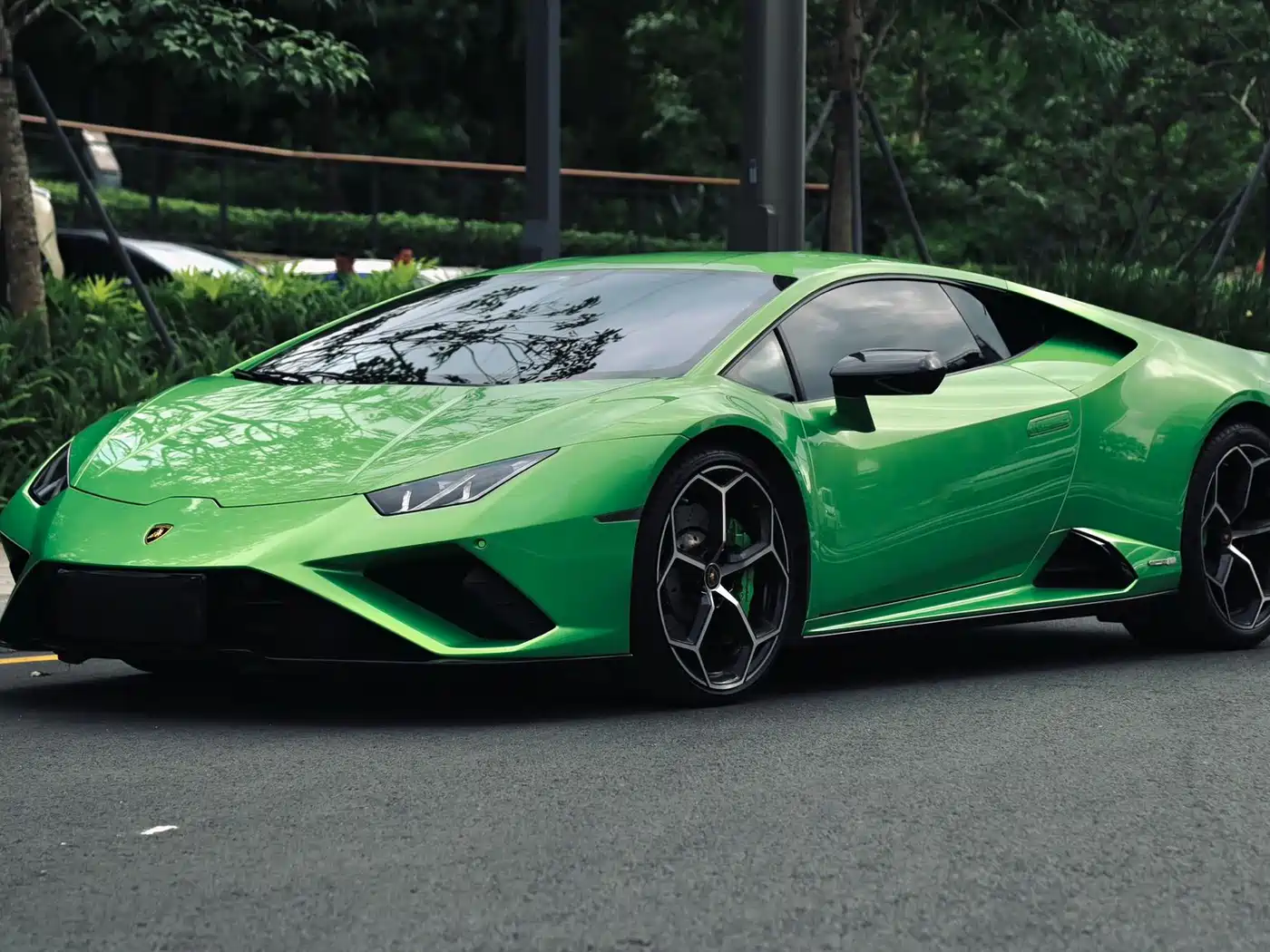 Lamborghini Huracán