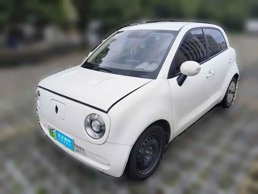 Ora Ora Black Cat 2019 Model 351km Smart Fun Edition