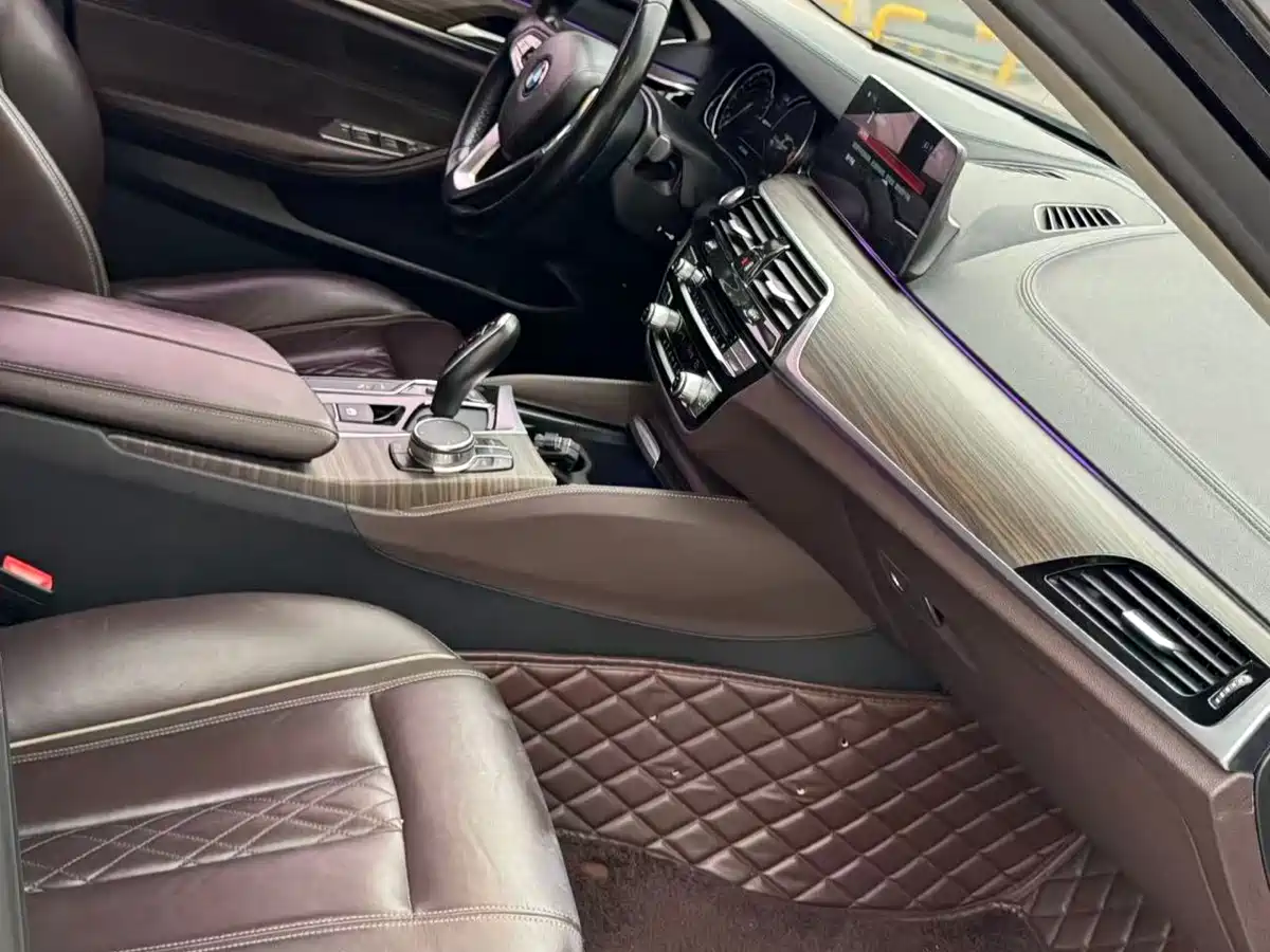 BMW 5 SERIES NEW ENERGY