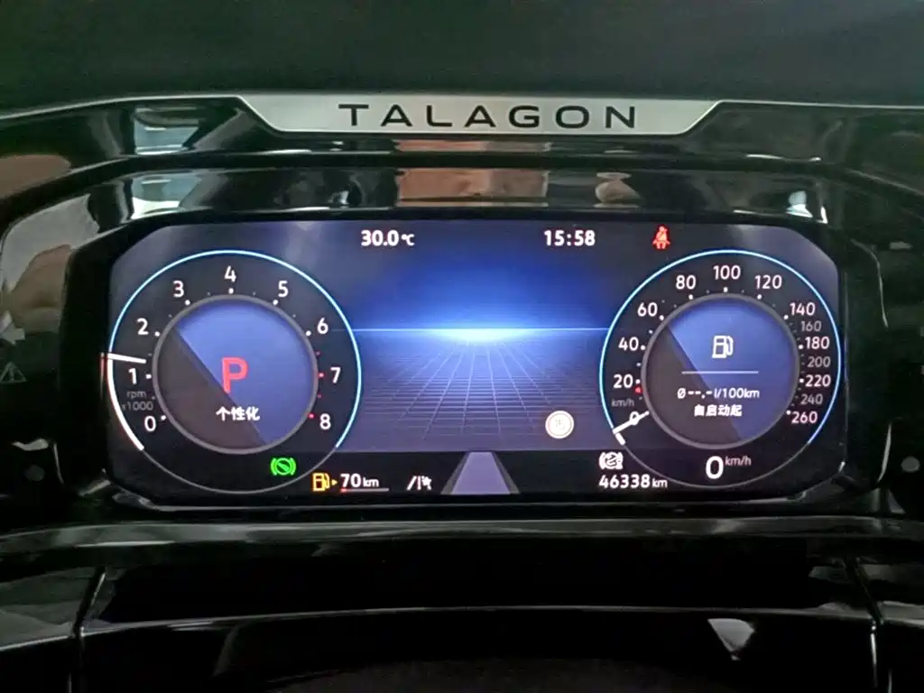 Volkswagen Talagon 2021 380TSI 4WD Luxury Premium Edition Pro фото 12