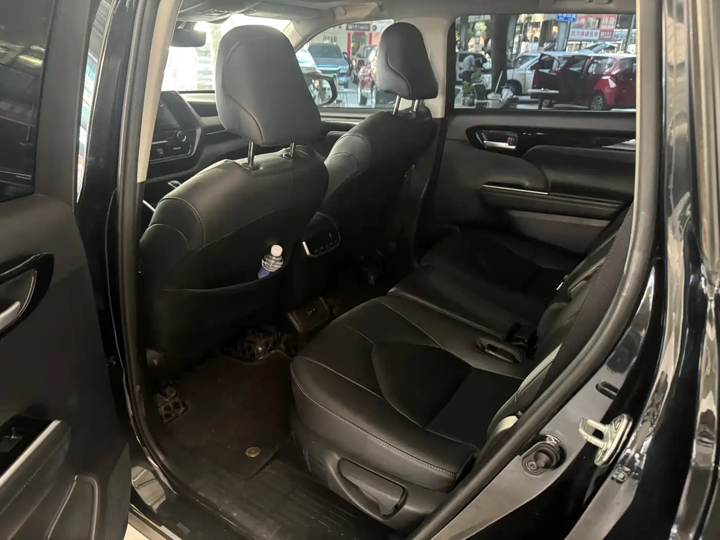Toyota Highlander 2023 2022 380T 4WD Luxury 7-Seater