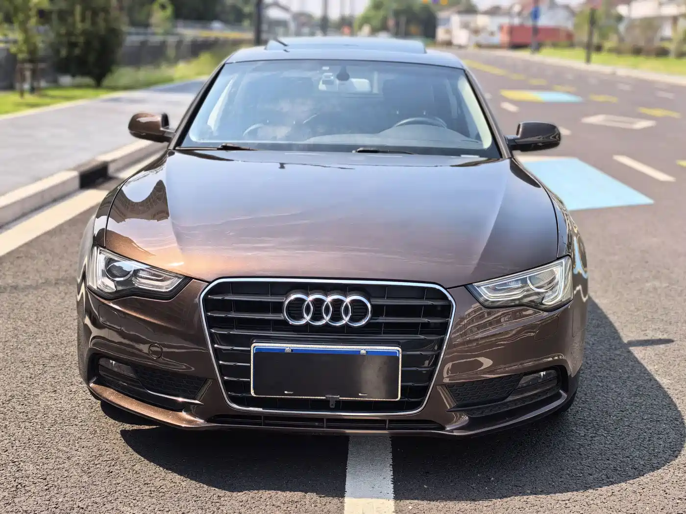 Фото 2 - Audi A5 (Import)