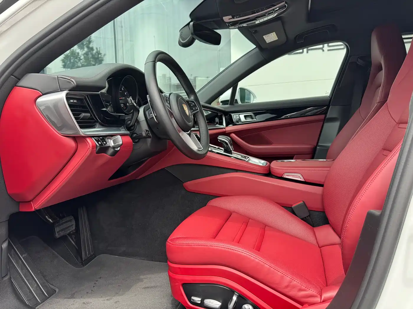 Porsche Panamera 2019 Panamera 2.9T фото 16