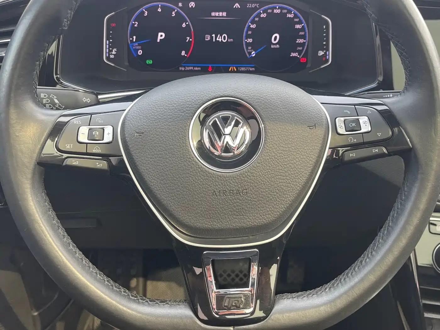 Volkswagen Tayron 2019 380TSI 4WD Premium China VI фото 23