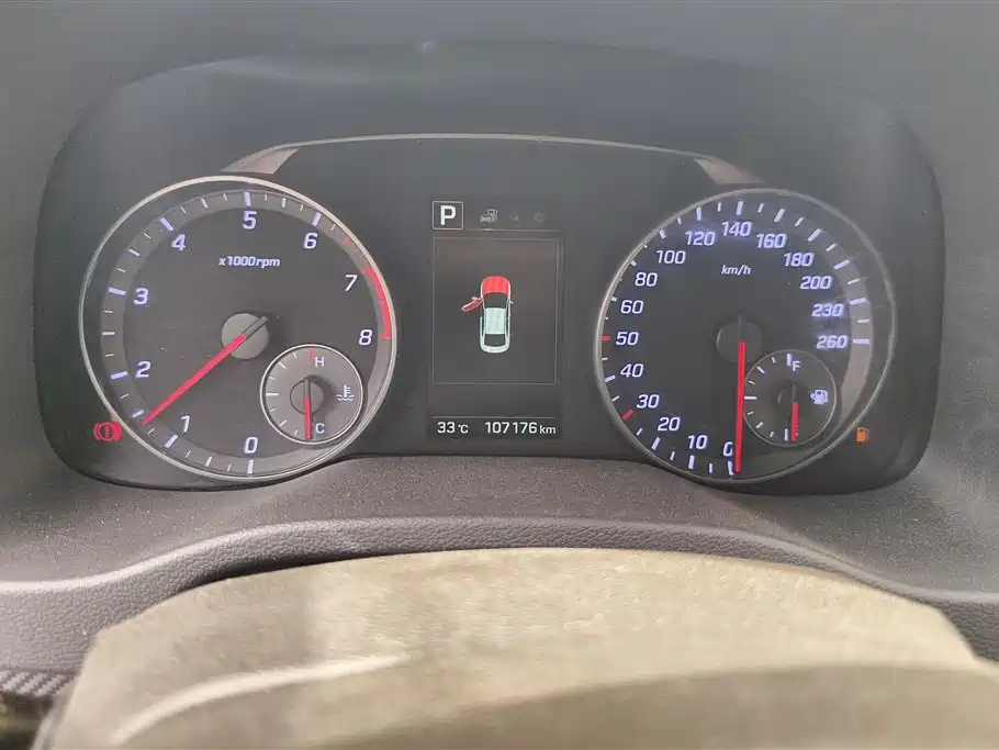 Hyundai Elantra 2016 1.4T DCT Dynamic·Vitality фото 14