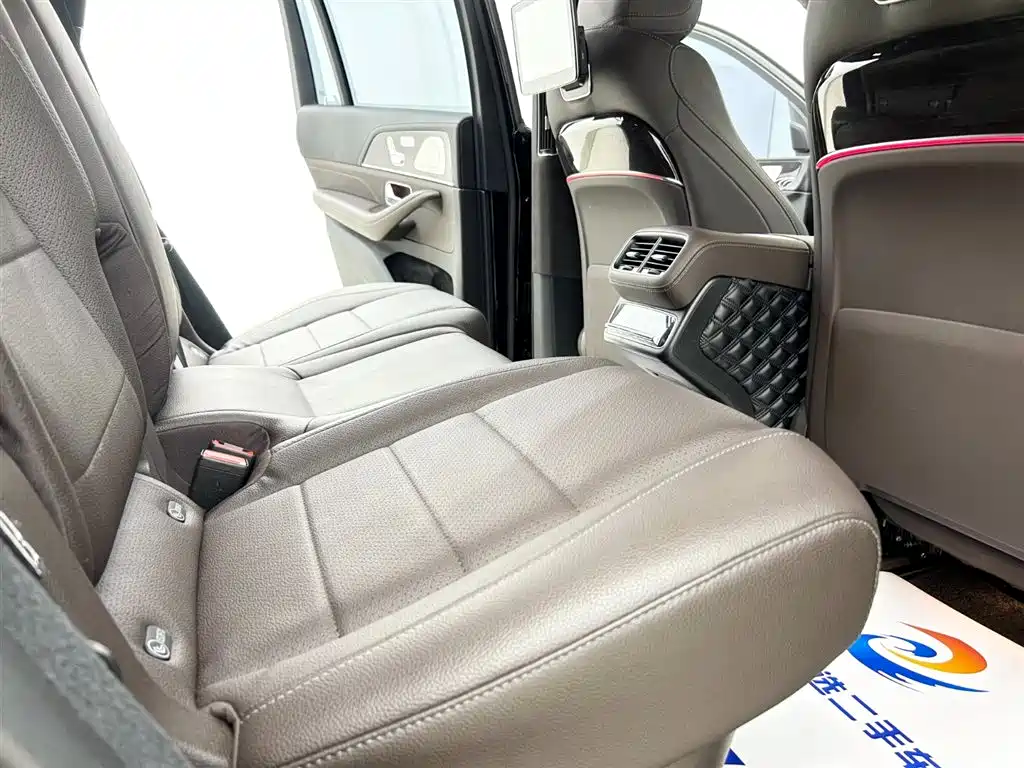 Mercedes-Benz GLS 2021 Facelift GLS 450 4MATIC Fashion фото 9