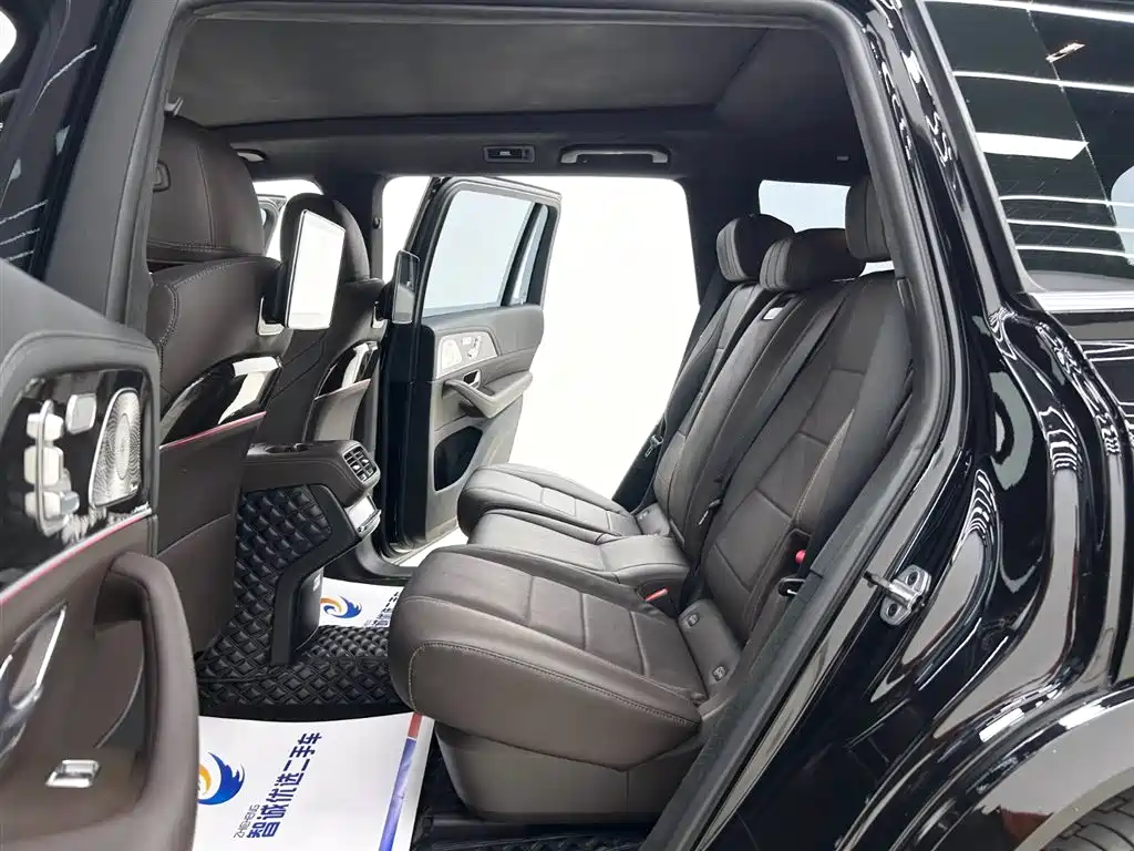 Mercedes-Benz GLS 2021 Facelift GLS 450 4MATIC Fashion фото 6