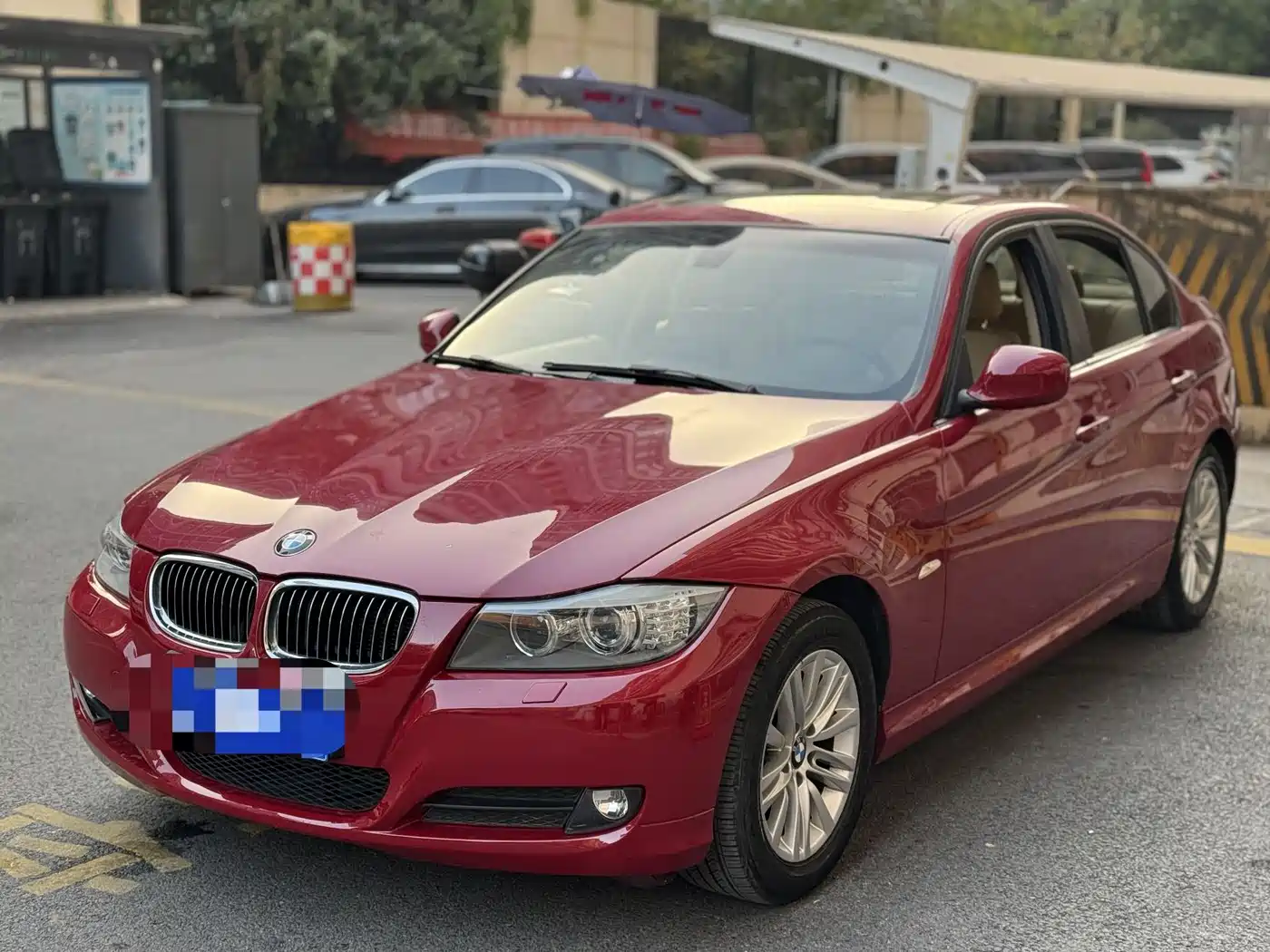 BMW 3 Series 2011 320i Fashion