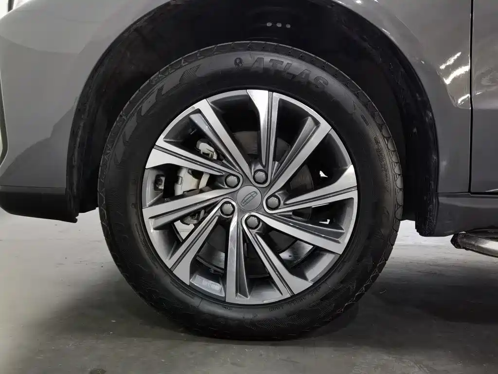 Geely Emgrand X6 2024 2021 Model PRO 1.4T Automatic Premium