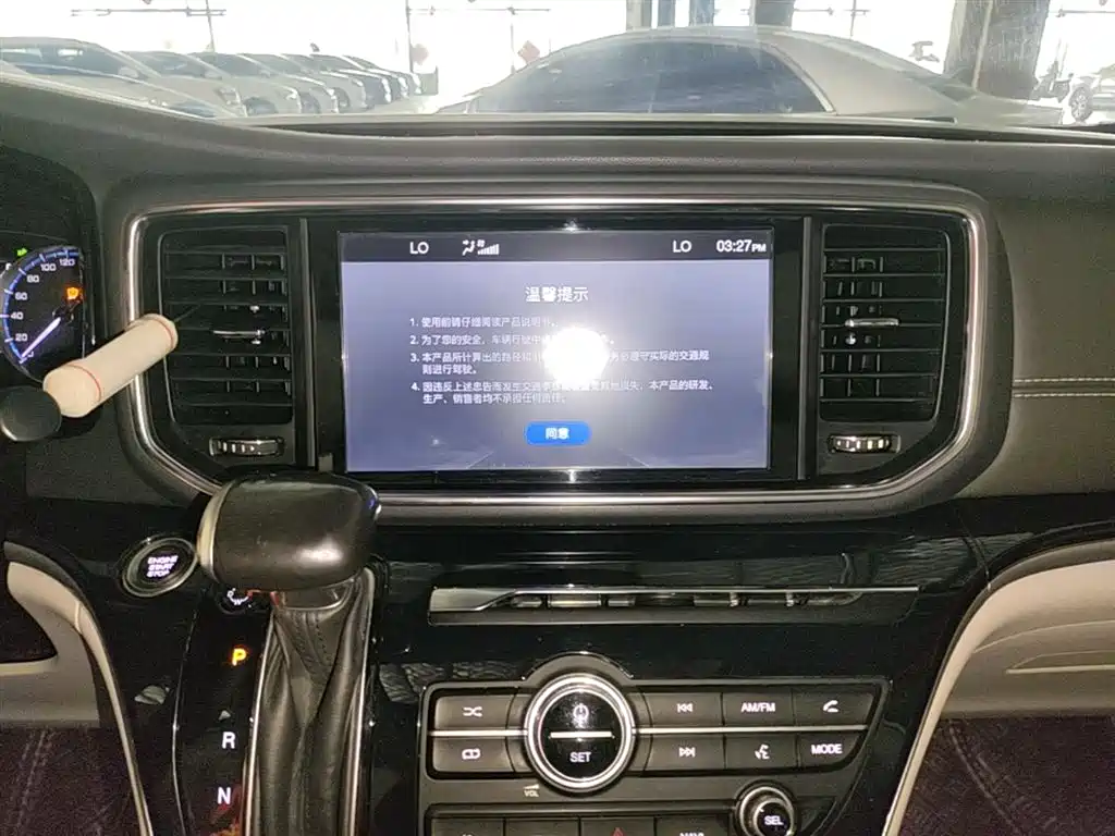 GAC Trumpchi Trumpchi M8 2018 320T Premium Edition фото 13