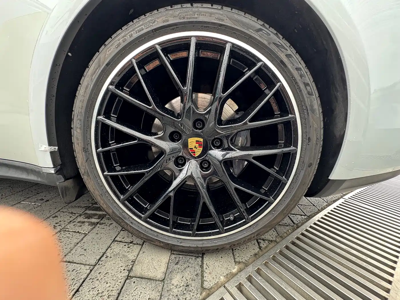 Porsche Panamera 2019 Panamera 2.9T фото 21
