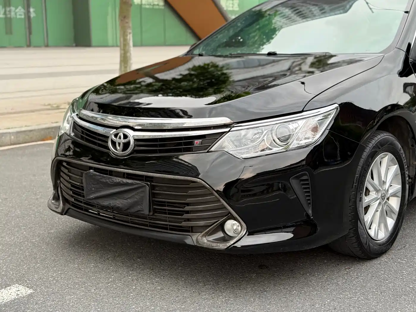 Toyota Camry 2015 2.0G Leading Edition фото 7