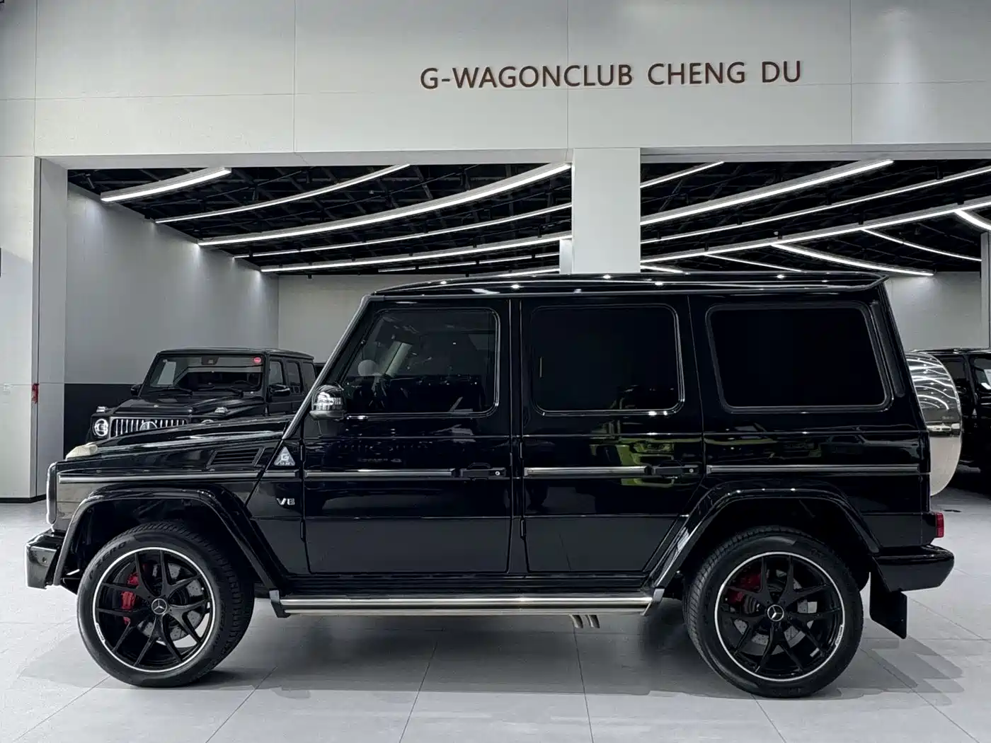 Mercedes-Benz G-Class 2016 G 500 фото 7