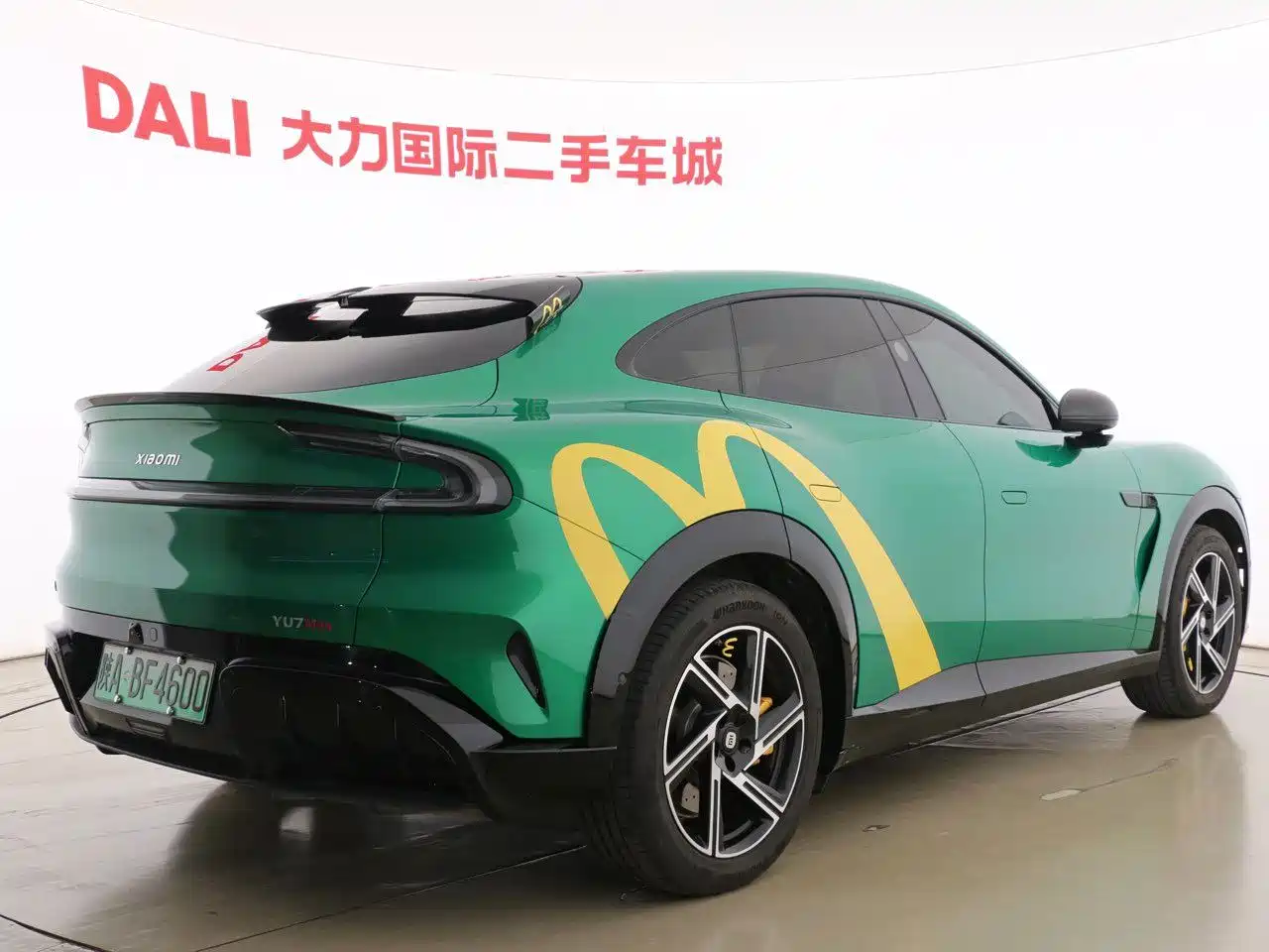 Xiaomi Auto Xiaomi YU7 2026 2025 Ultra Long Range High Performance AWD Max Edition