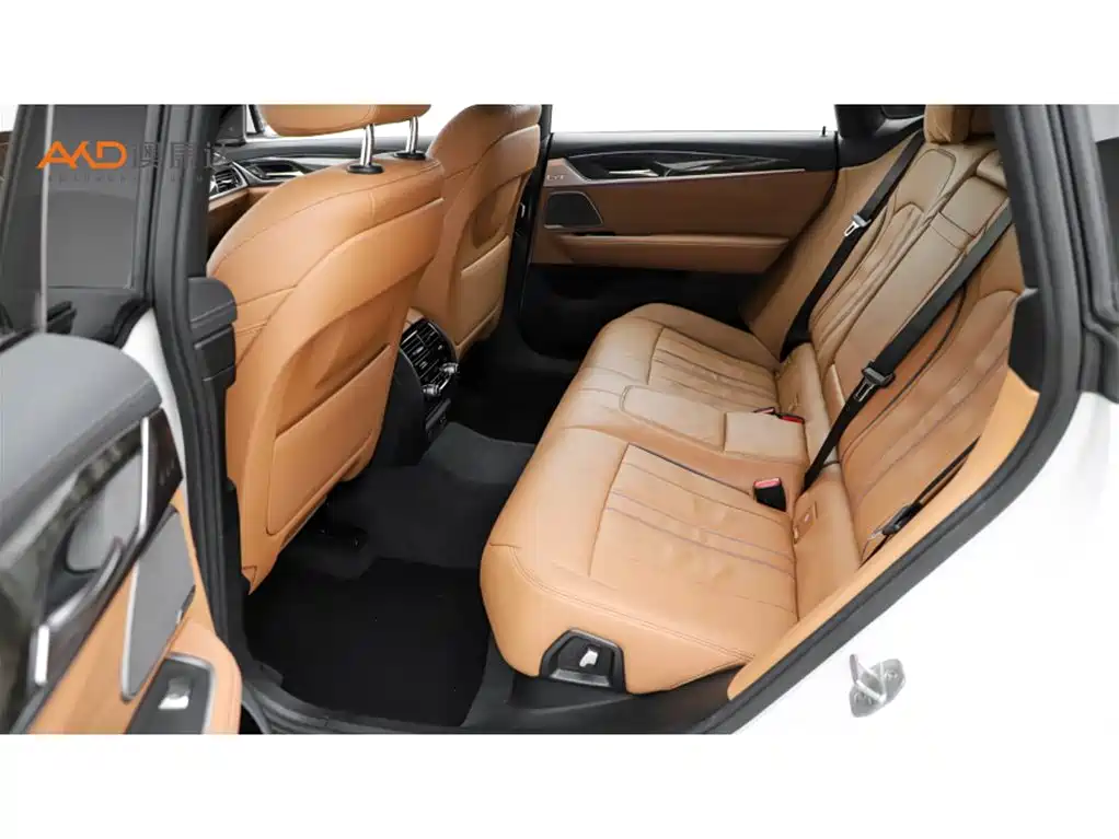 BMW 6 Series GT 2021 Facelift 630i M Sport Package фото 7