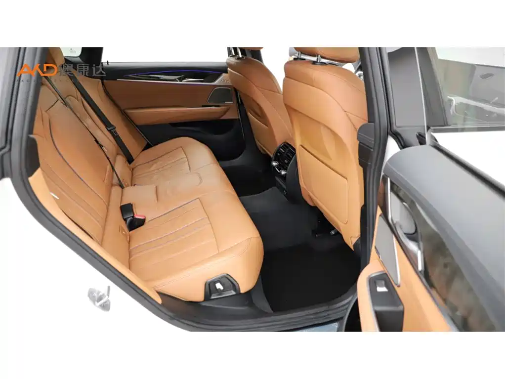 BMW 6 Series GT 2021 Facelift 630i M Sport Package фото 8