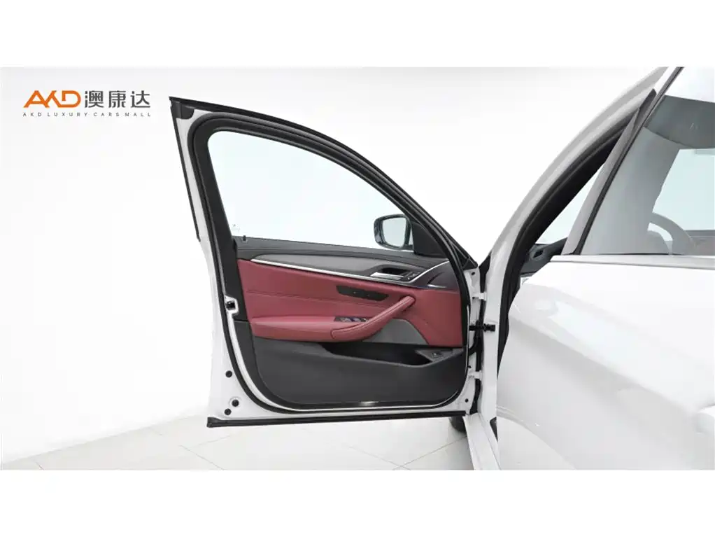 BMW 5 Series 2021 Facelift 530Li Leading M Sport Package фото 10