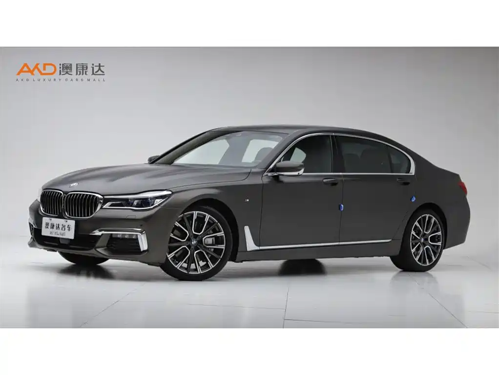 BMW 7 Series 2018 750Li xDrive M Sport Package