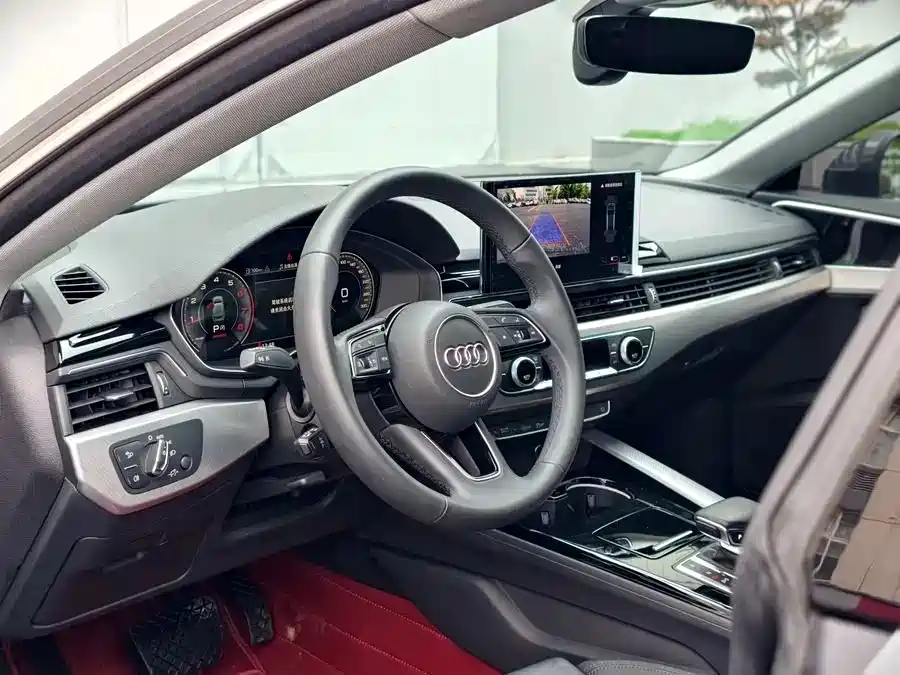 Audi A5 (Import) 2024 Sportback 40 TFSI Fashion Dynamic фото 4