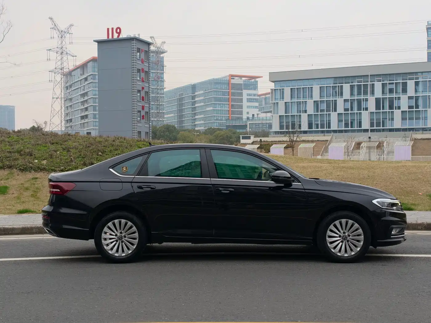 Volkswagen Lavida 2021 280TSI DSG Comfort Edition фото 7