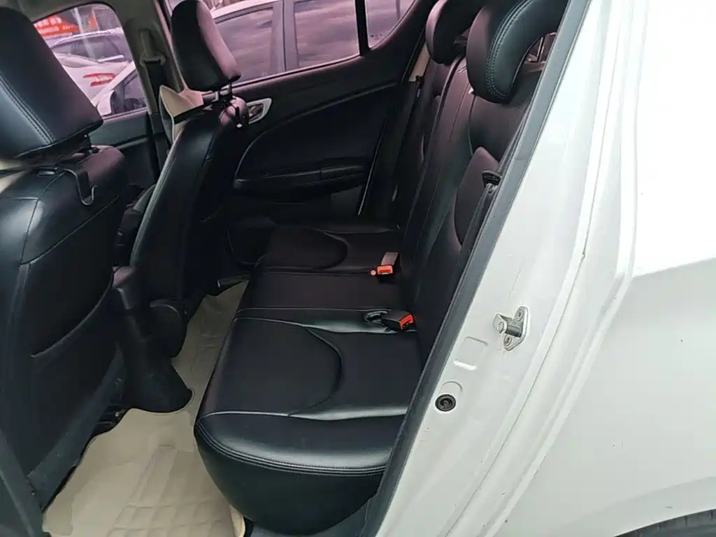 FAW Junpai D60 2016 2016 1.5L Manual Standard