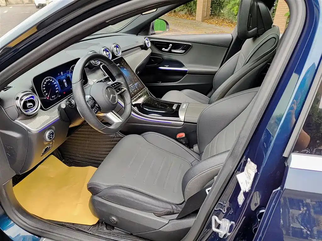 Mercedes-Benz C-Class 2022 C 260 L Sport Edition фото 7