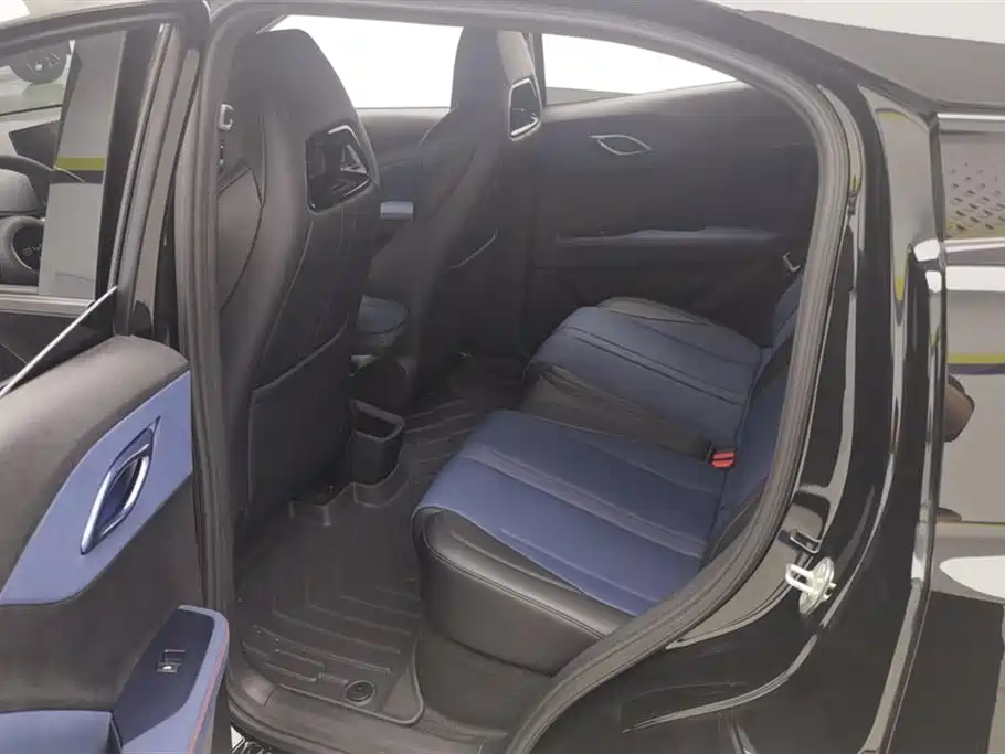 BYD Seagull 2025 305km Vitality фото 11