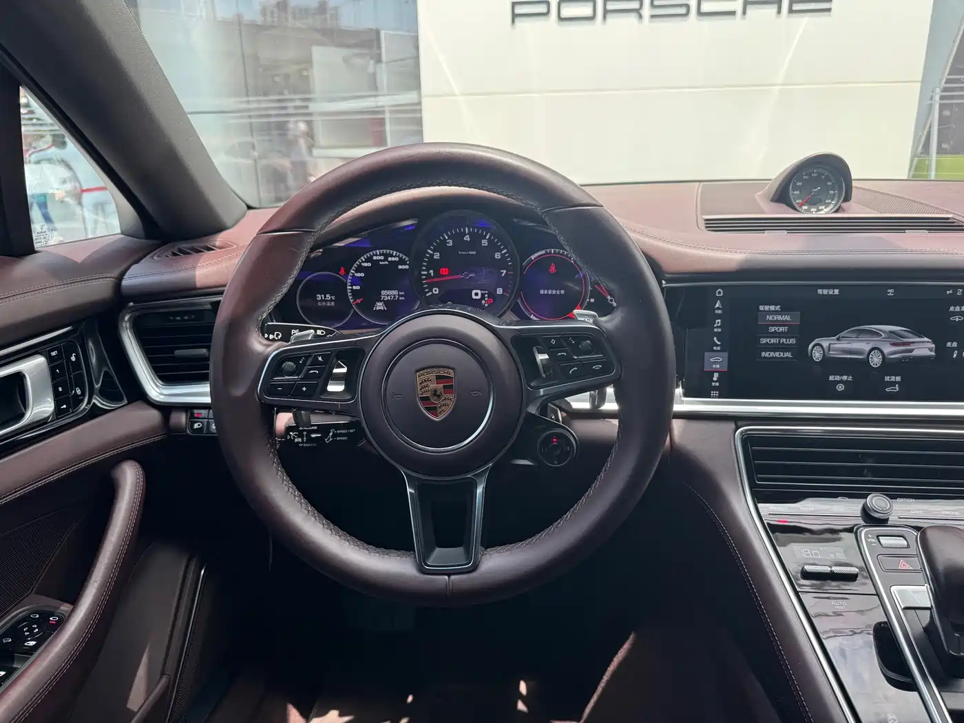 Porsche Panamera 2019 Panamera 2.9T фото 19