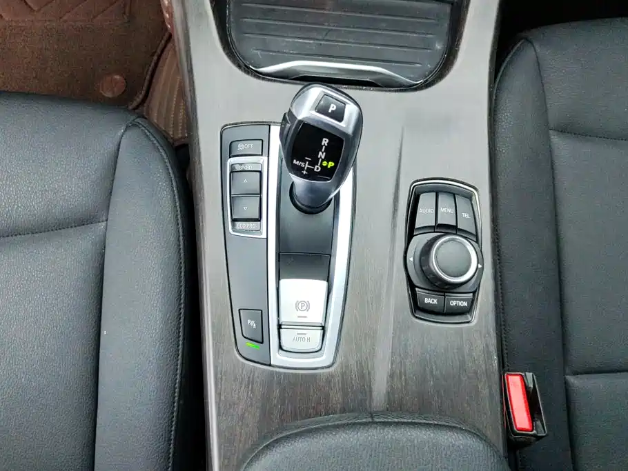 BMW X3 (Import) 2017 2016 sDrive20i