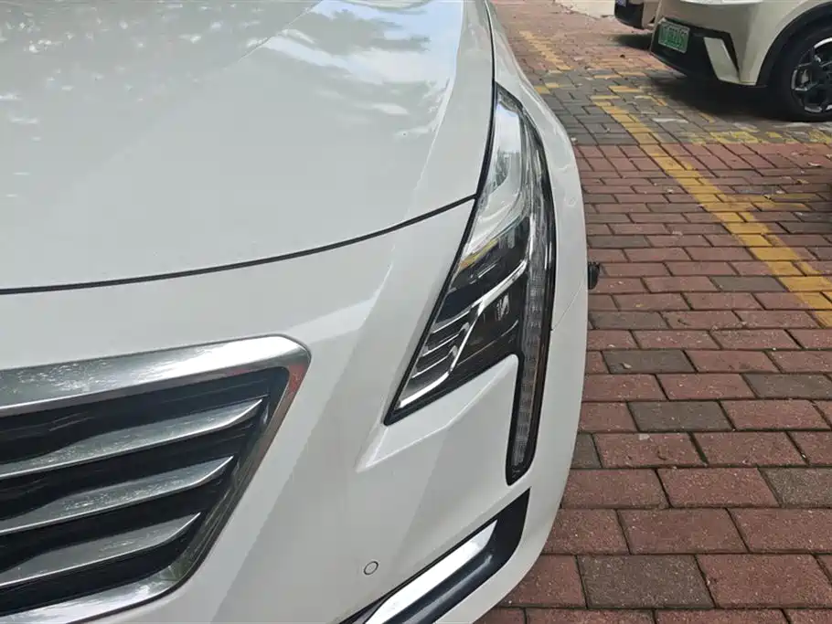 Cadillac CT6 2017 28T Elite фото 5