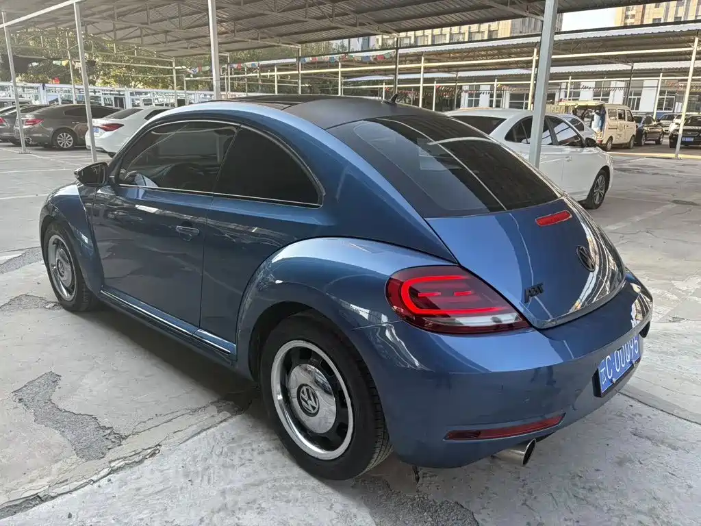 Volkswagen Beetle 2019 2019 180TSI Classic Edition