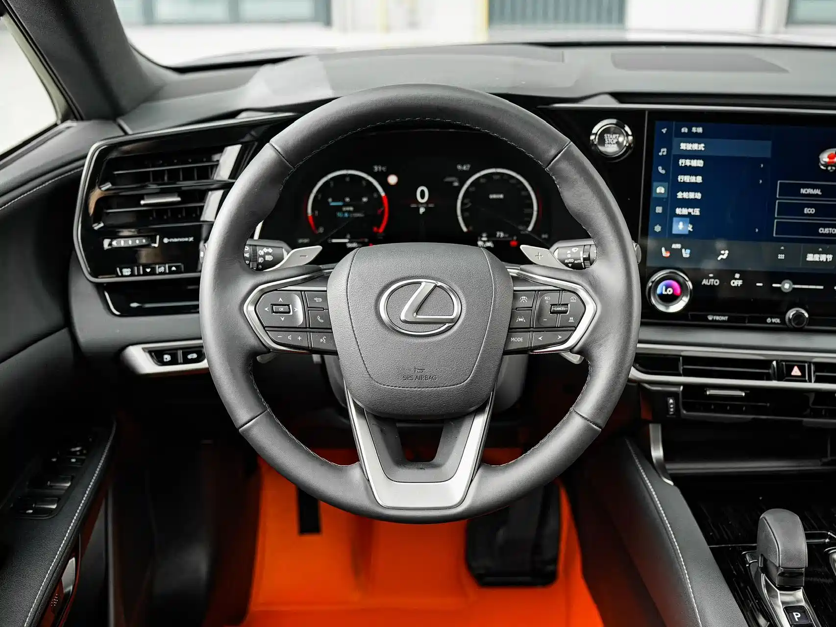 Фото 19 - Lexus RX