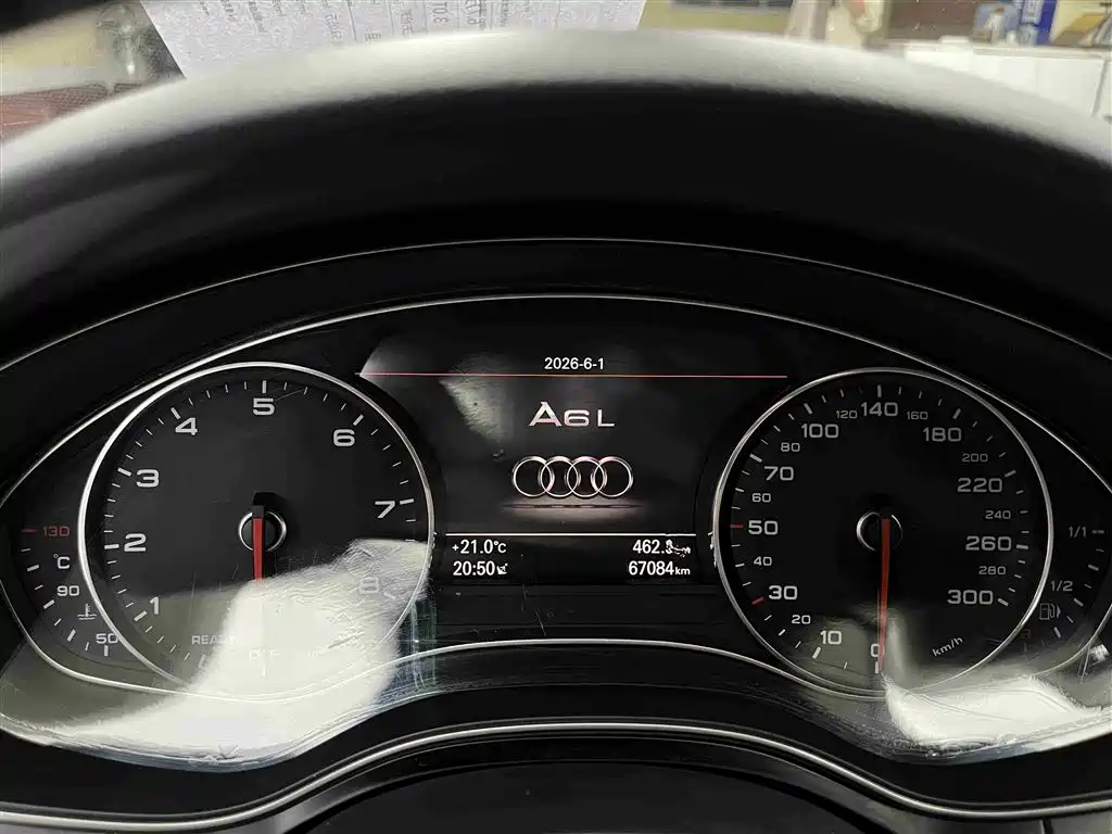 Audi A6L 2017 45 TFSI quattro Sport фото 4